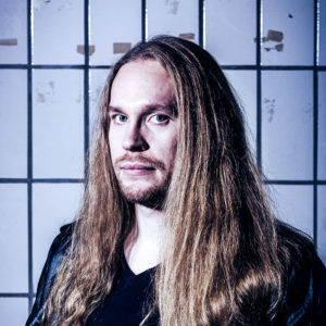 Tobias Langenbucher (rhythm guitar)