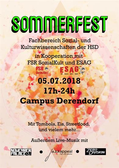 Sommerfest SK
